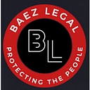 The Bàez Legal Group logo