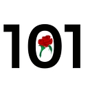 101 Creative Dates logo