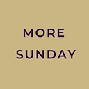 More Sunday logo