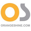 OrangeShine logo