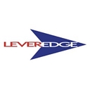 The LeverEdge logo