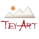 Tey-Art logo