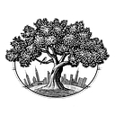 Elm Drugs + Elm Wellness logo