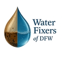 Water Fixers of DFW logo