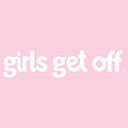Girls Get Off logo
