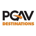 PGAV Destinations logo