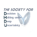 DMDU (Decision Making Under Deep Uncertainty) logo