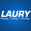 Laury Heating Cooling & Plumbing logo