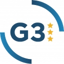 G3 Passports logo