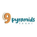 9 Pyramids Tours logo