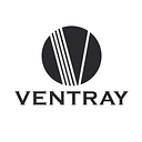 Ventray logo