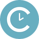 ConstructionClock logo