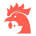 Dog & Rooster logo