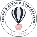 Above & Beyond Bookkeeping logo