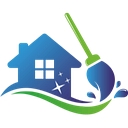 Squeaky Cleany logo