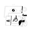 IAccessible logo