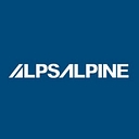 ALPS Alpine logo