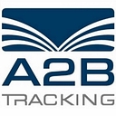 A2B Tracking logo