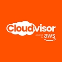 CloudVisor logo