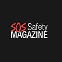 SOS Safety Magazine logo