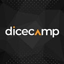 DiceCamp logo