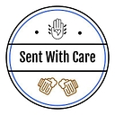SentWithCareUSA logo