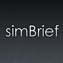 SimBrief logo