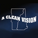 A Clean Vision logo