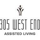 305 West End Assisted Living logo