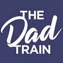The Dad Train logo