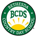 Bethesda Country Day School logo