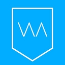 Warp Academy logo