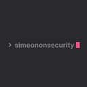 SimeonOnSecurity logo