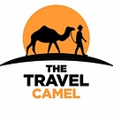 The Travel Camel logo