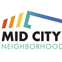 Mid City West (MidCityWest.org) logo