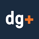 DG+ Design logo