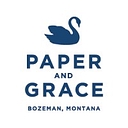 Paper & Grace logo