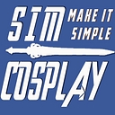 SimCosplay logo
