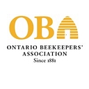 Ontario Beekeepers' Association logo