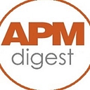 APMdigest logo