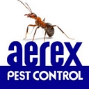 Aerex Pest Control logo