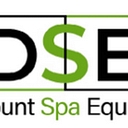 Discount Spa Equipment logo