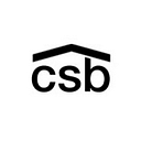 Community Shelter Board (CSB) logo