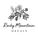 Rocky Mountain Decals logo