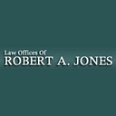 Law Offices of Robert A. Jones logo
