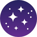 DarkSky (formerly International Dark-Sky Association) logo