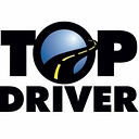 Top Driver Driving School logo