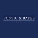 Postic & Bates, P.C. logo