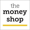 The Money Shop logo