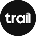 Trail logo